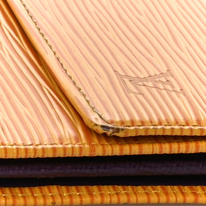 Louis Vuitton Epi Sarah Wallet Tassil 10 of 11