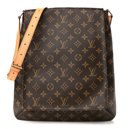 Louis Vuitton Monogram Musette GM 1 of 11