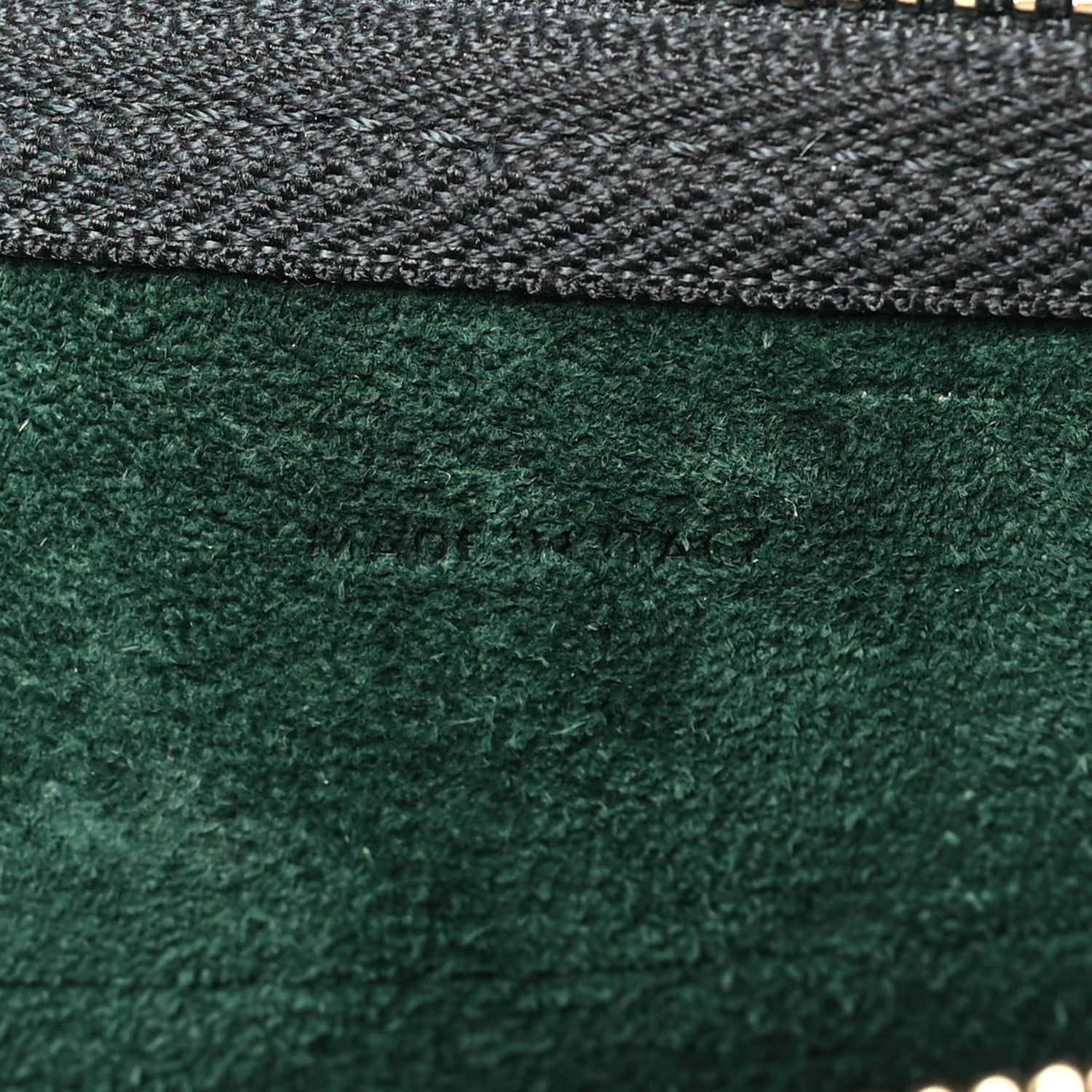 Celine Grained Calfskin Nano Belt Bag Amazone 7 of 9