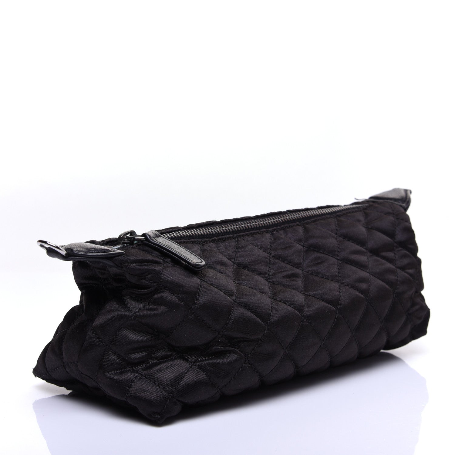 Chanel Calfskin Baby Coco Cabas Black 13 of 17