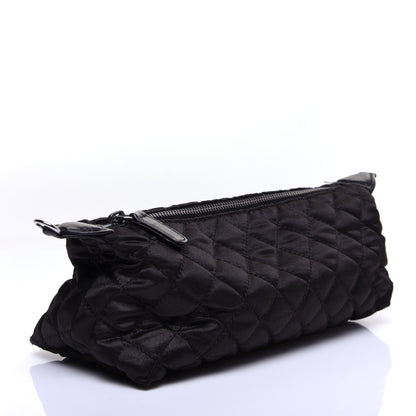 Chanel Calfskin Baby Coco Cabas Black 13 of 17
