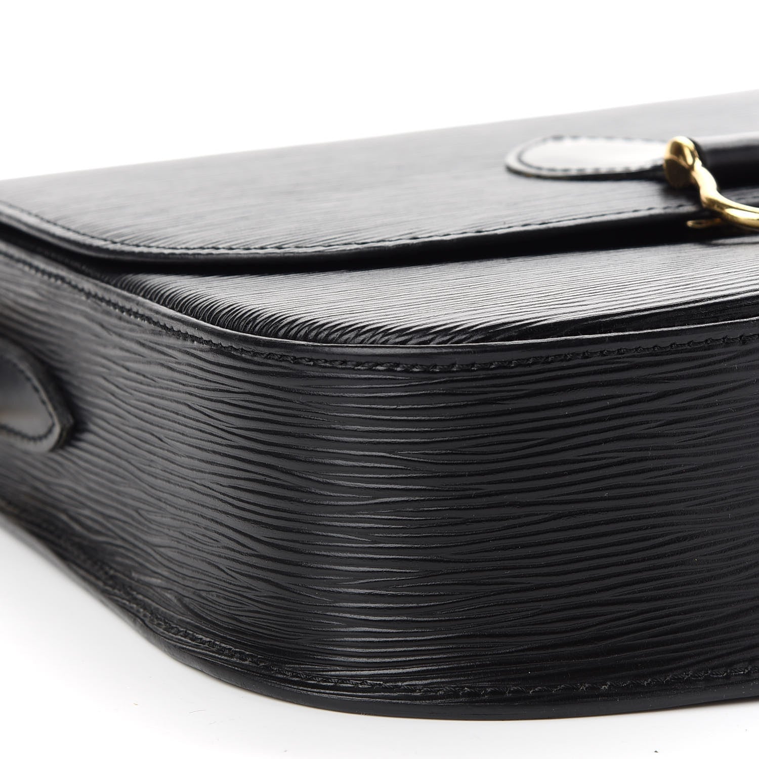 Louis Vuitton Epi Saint Cloud GM Black 7 of 8