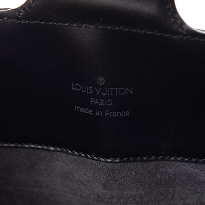 Louis Vuitton Epi Reverie Black 6 of 10