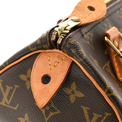 Louis Vuitton Monogram Speedy 25 13 of 13