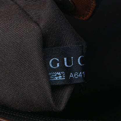 Gucci Monogram Medium Sukey Tote Brown 8 of 11
