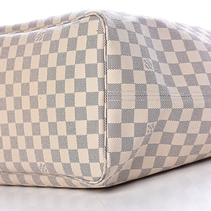 Louis Vuitton Damier Azur Neo Neverfull GM 13 of 14