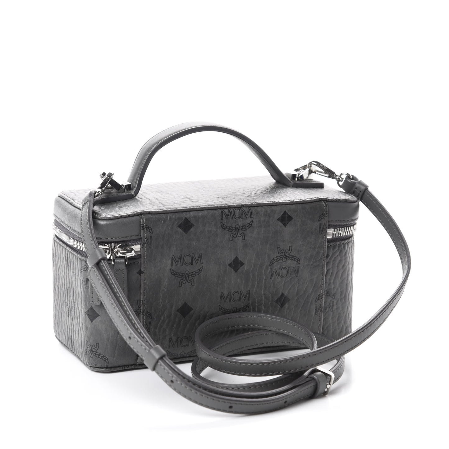 Visetos Vanity Case Grey