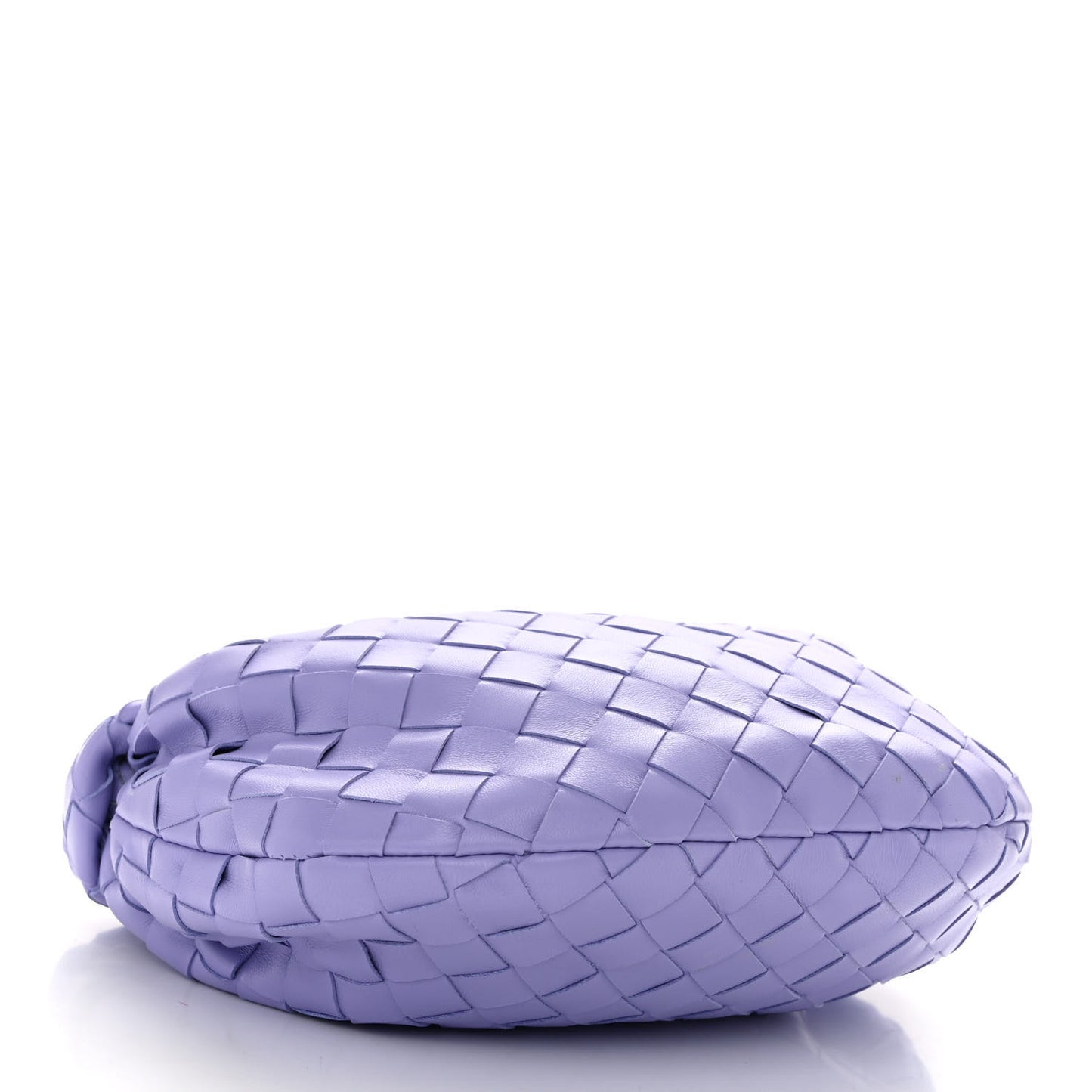 Nappa Intrecciato Mini Jodie Lavender