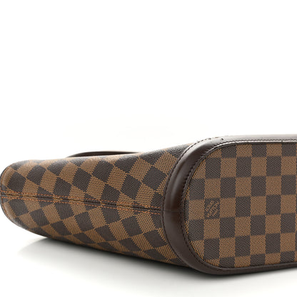 Louis Vuitton Damier Ebene Manosque PM 8 of 11