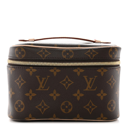 Louis Vuitton Monogram Nice Mini 1 of 10