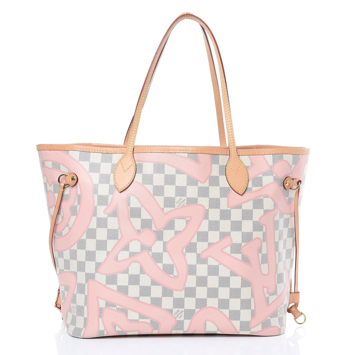 Damier Azur Tahitienne Neverfull MM