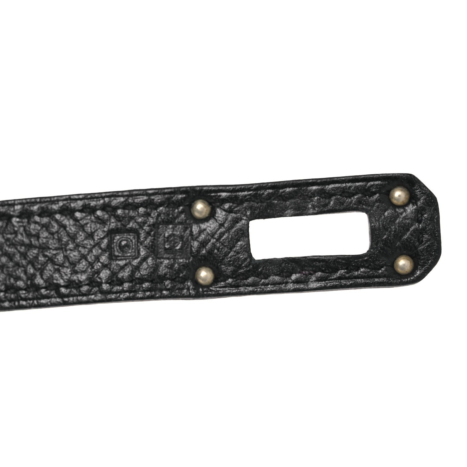Hermes Epsom Kelly Longue Wallet Black 7 of 9
