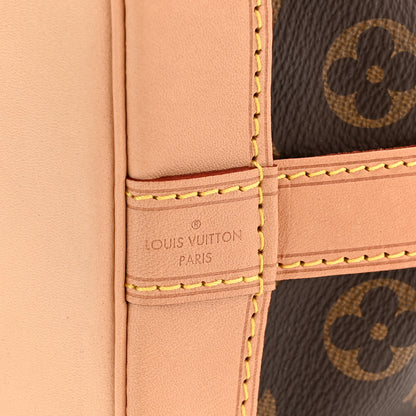 Louis Vuitton Monogram Petit Noe NM 6 of 11