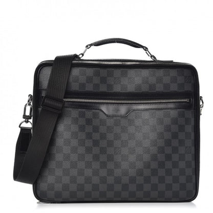 Louis Vuitton Damier Graphite Steeve 1 of 11