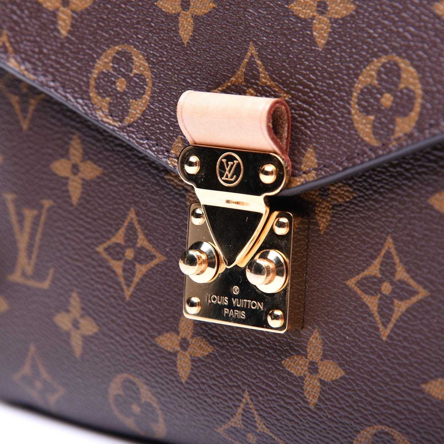 Monogram Pochette Metis