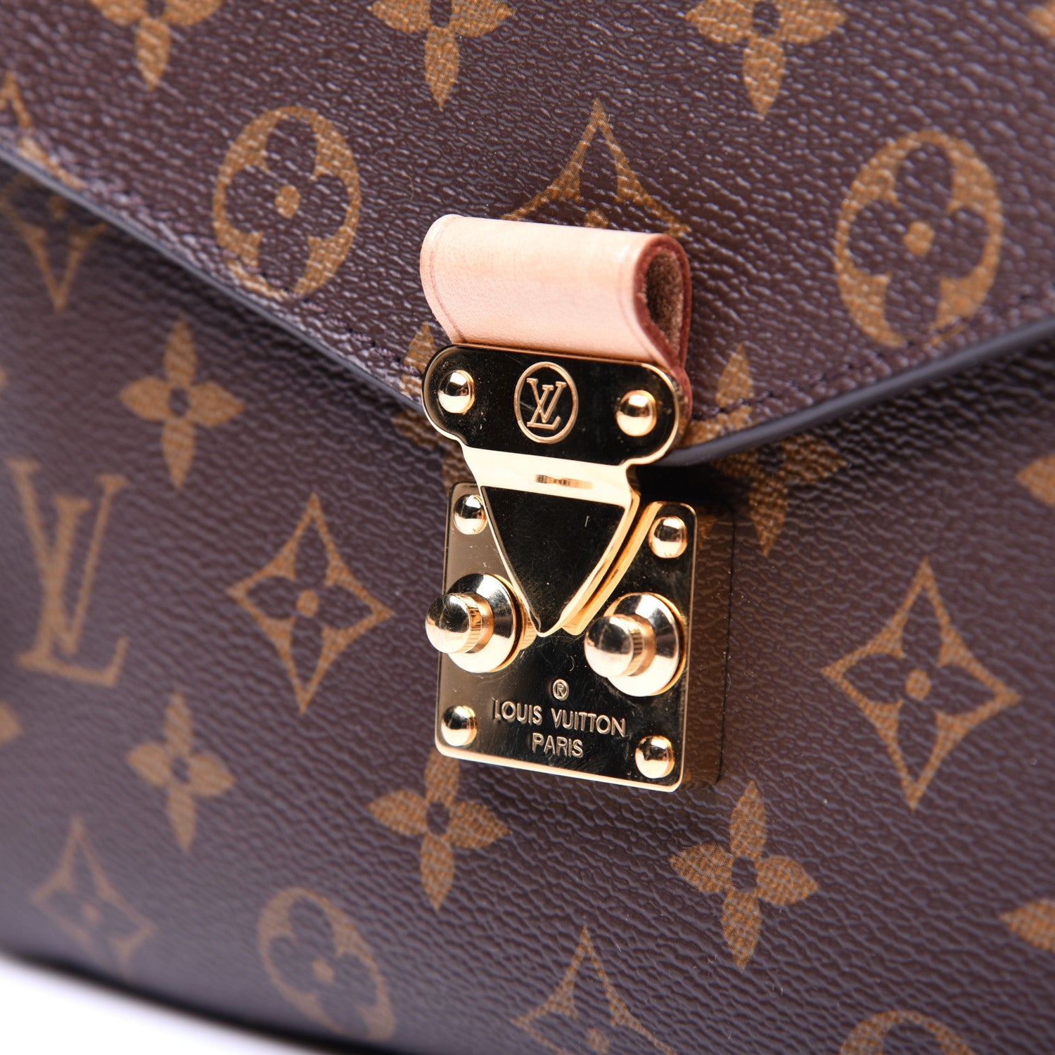Louis Vuitton Monogram Pochette Metis 12 of 13