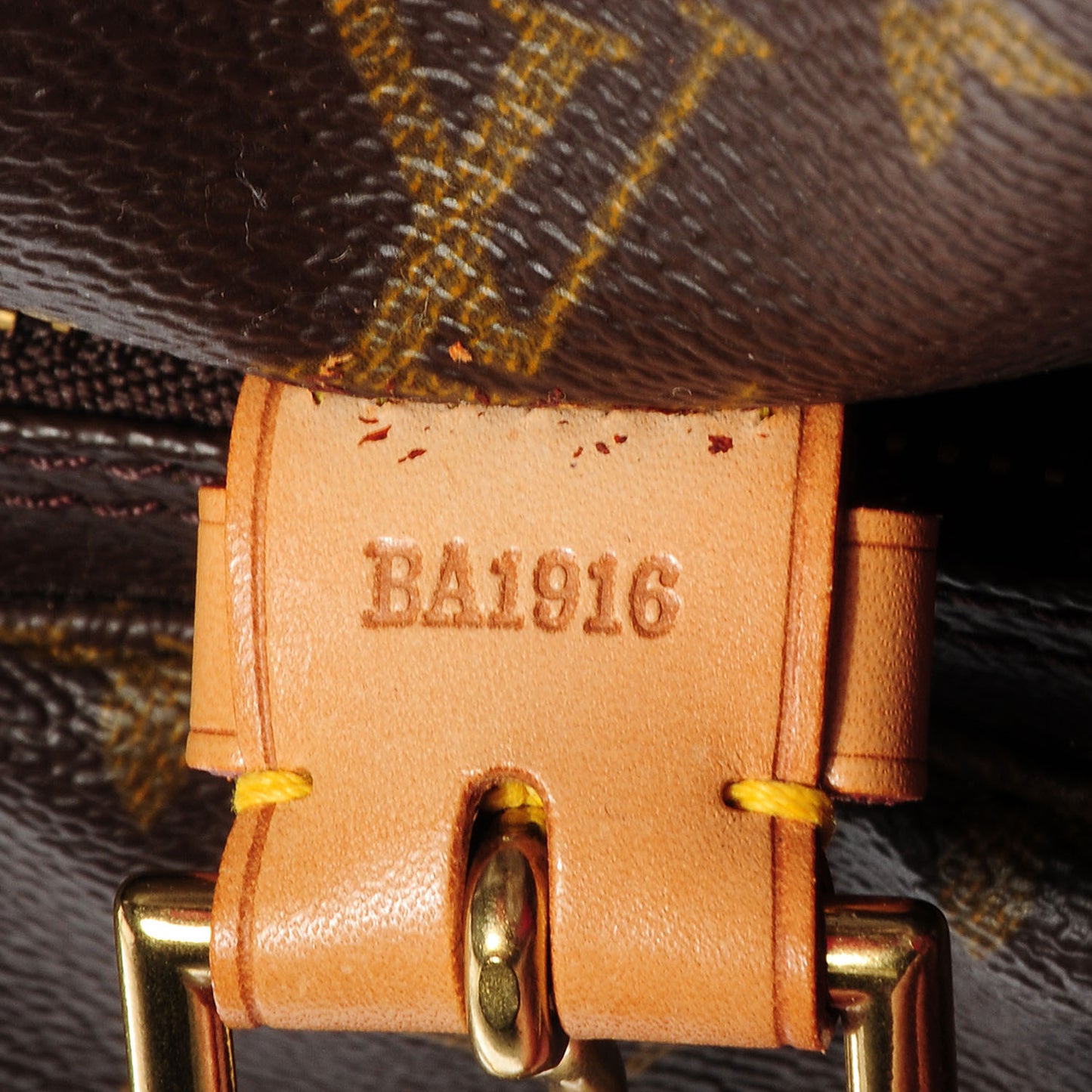 Monogram Montsouris GM Backpack