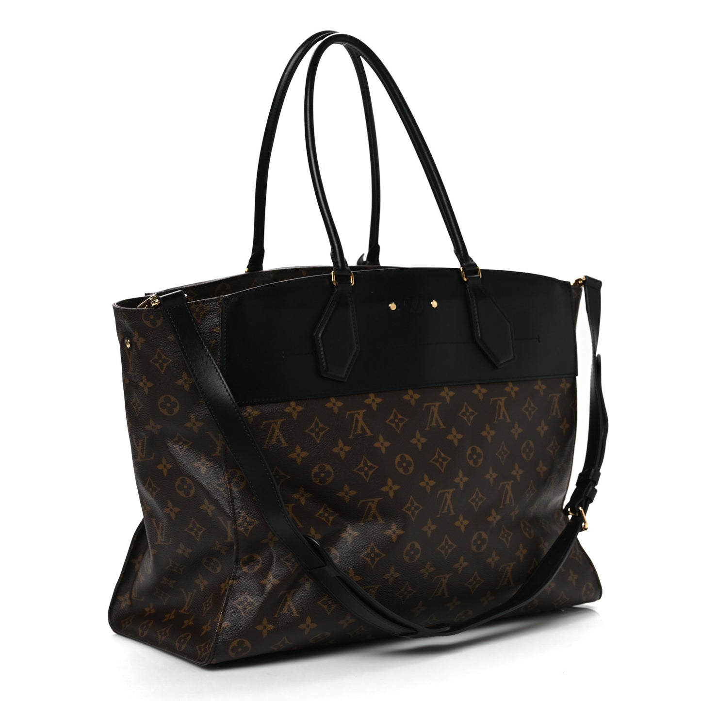 Monogram City Steamer XXL