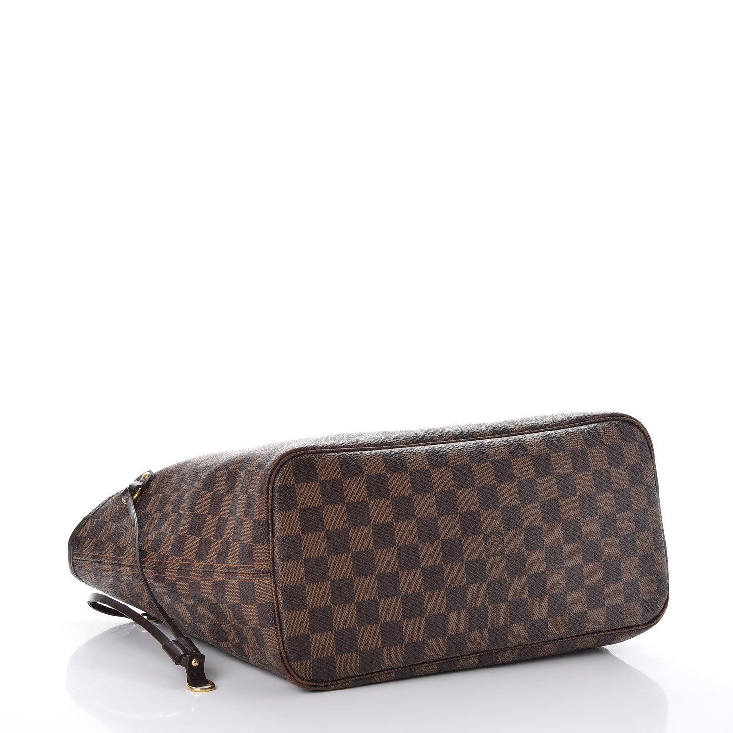 Louis Vuitton Damier Ebene Neverfull MM 4 of 22