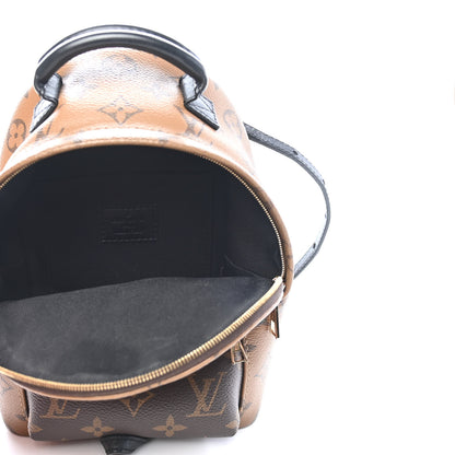 Louis Vuitton Reverse Monogram Palm Springs Backpack Mini 5 of 9
