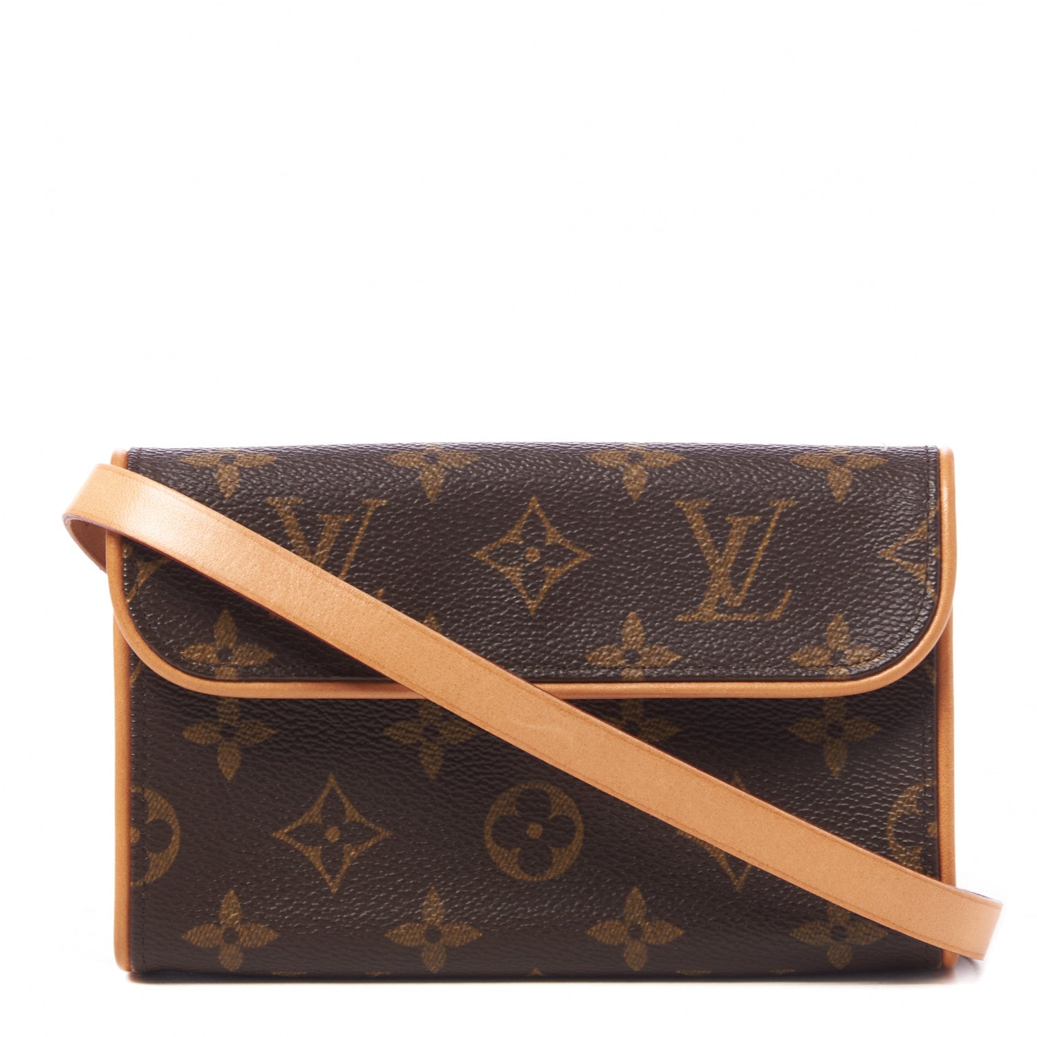 Louis Vuitton Monogram Pochette Florentine XS 1 of 7