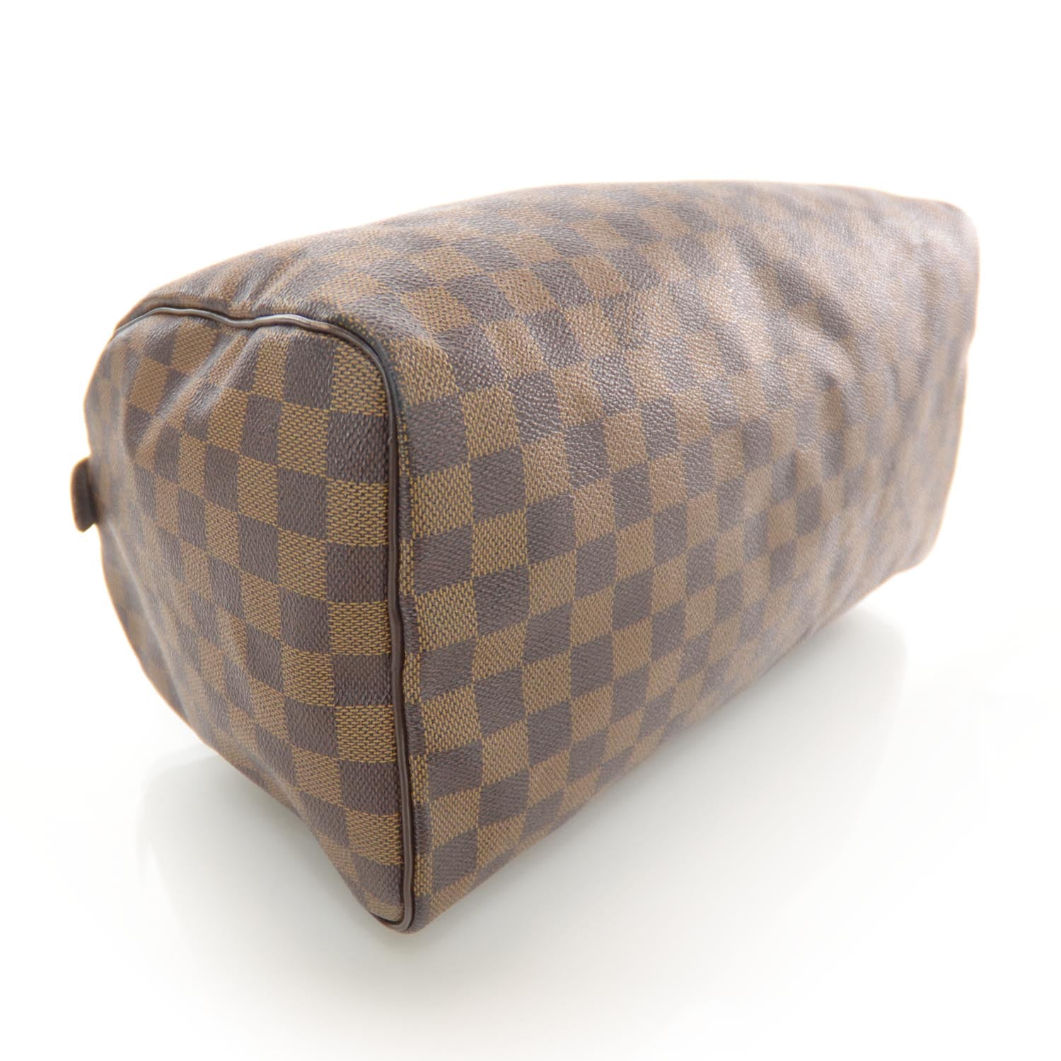 Louis Vuitton Damier Ebene Speedy 35 3 of 6