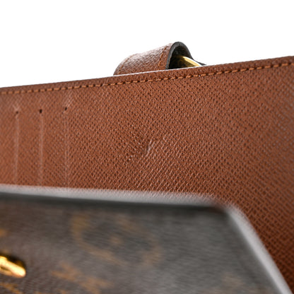 Louis Vuitton Monogram French Purse Wallet 8 of 11