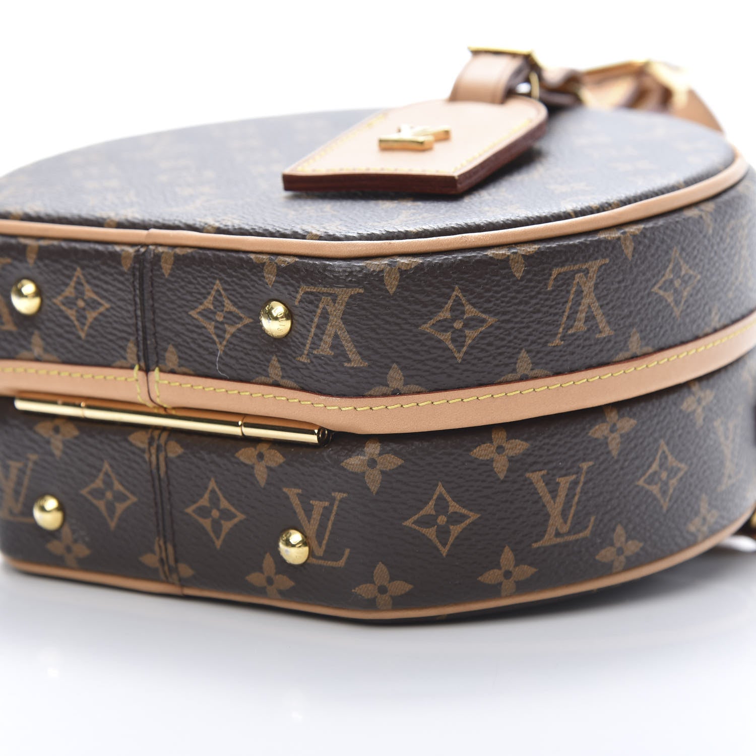 Louis Vuitton Monogram Petite Boite Chapeau 11 of 11