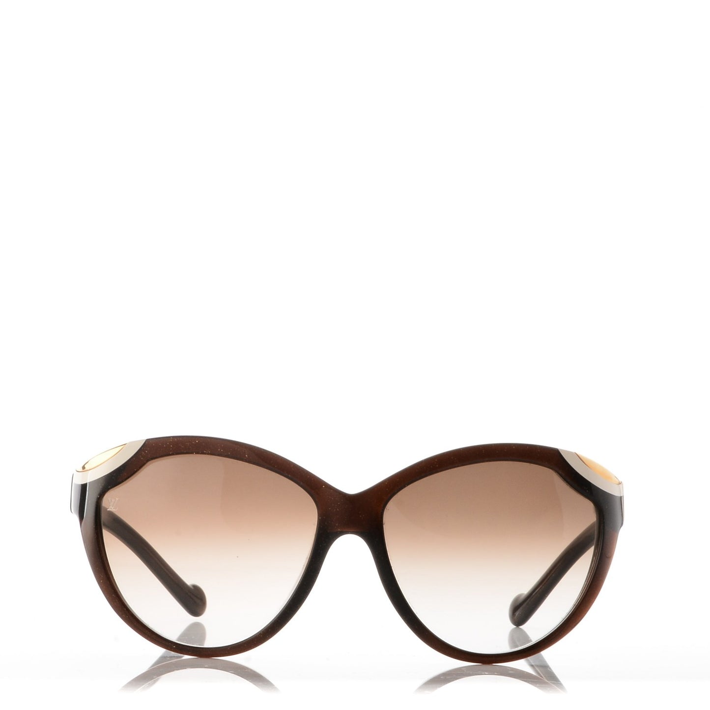 Ivy Cat Sunglasses Z0748E Brown