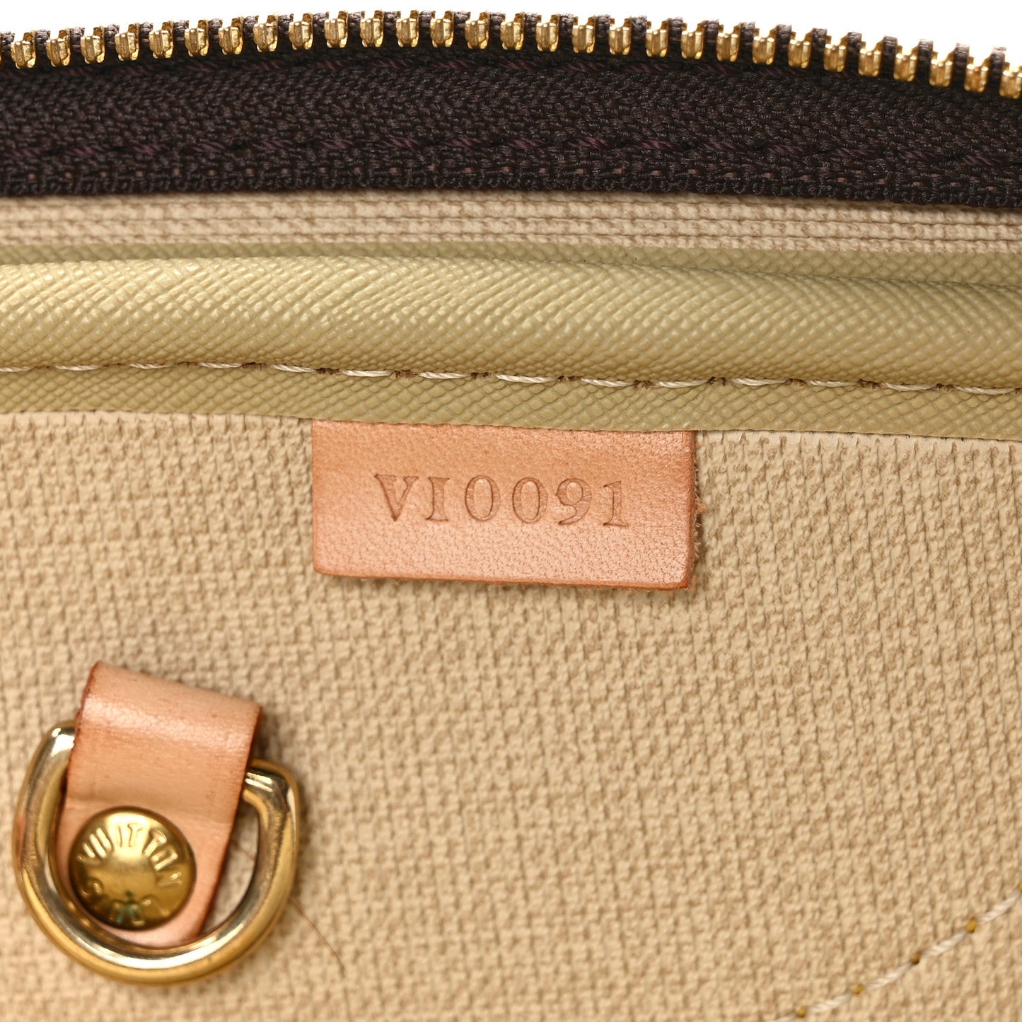 Monogram Alize 24 Heures Luggage