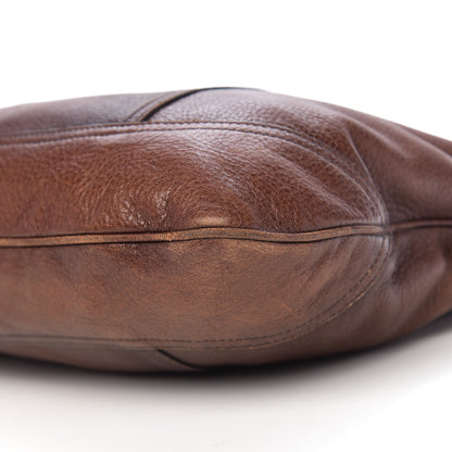 Prada Cervo Antik Hobo Cacao Sfumato 9 of 11