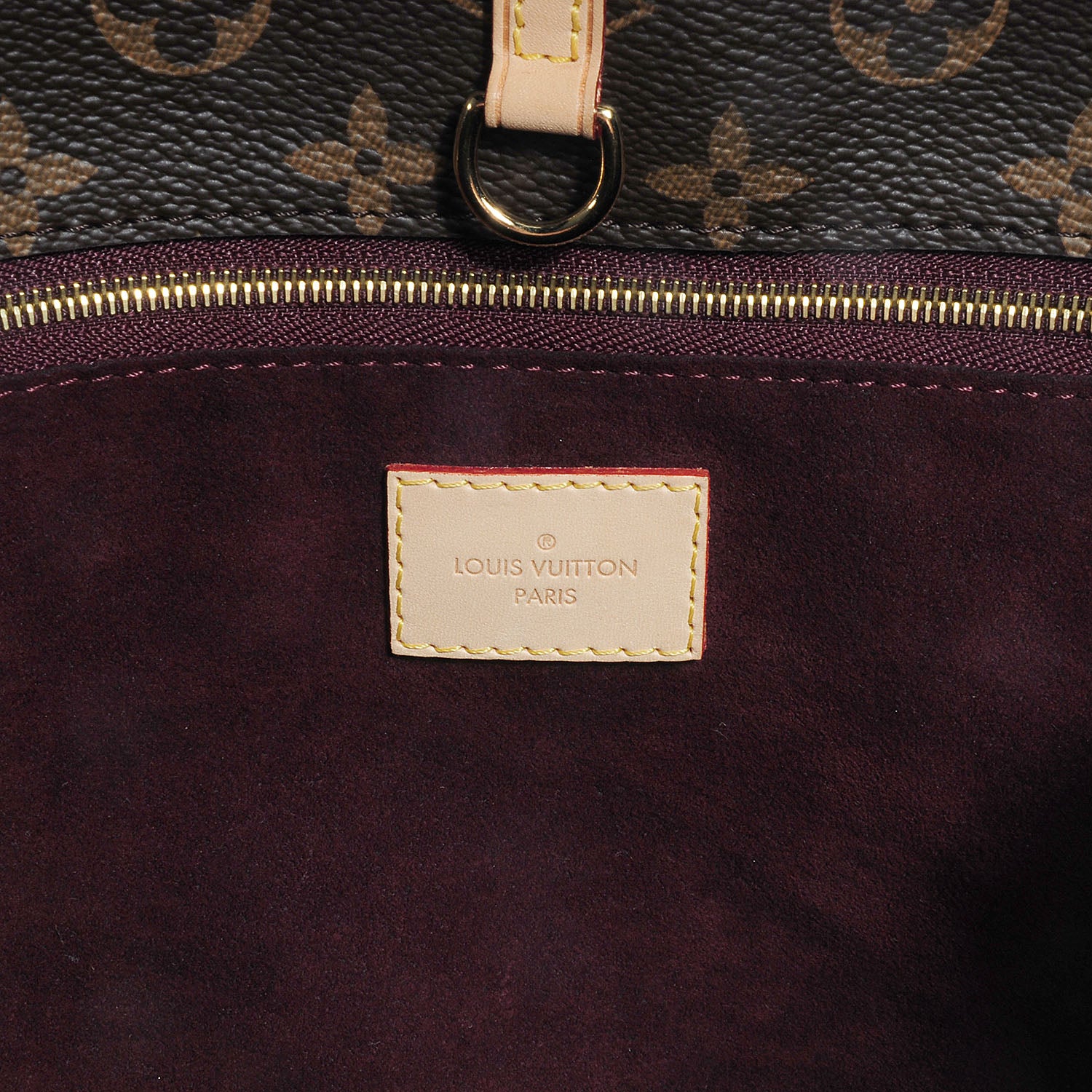Louis Vuitton Monogram Voltaire 7 of 9