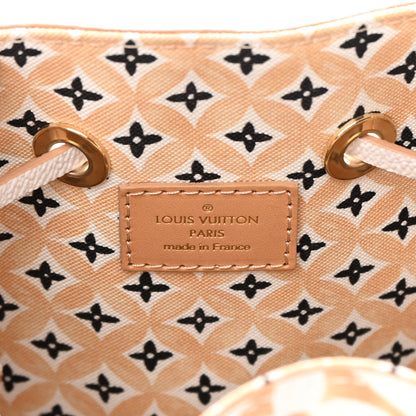 Louis Vuitton Monogram Giant By The Pool 2.0 Neonoe BB Beige 6 of 11