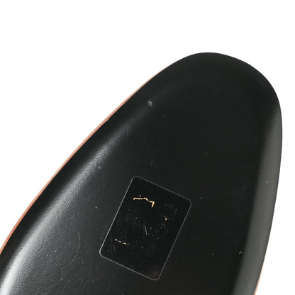 Hermes Goatskin Oz Mules 37 Rose Aube 7 of 8