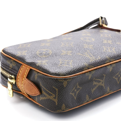 Louis Vuitton Monogram Pochette Marly Bandouliere 10 of 11