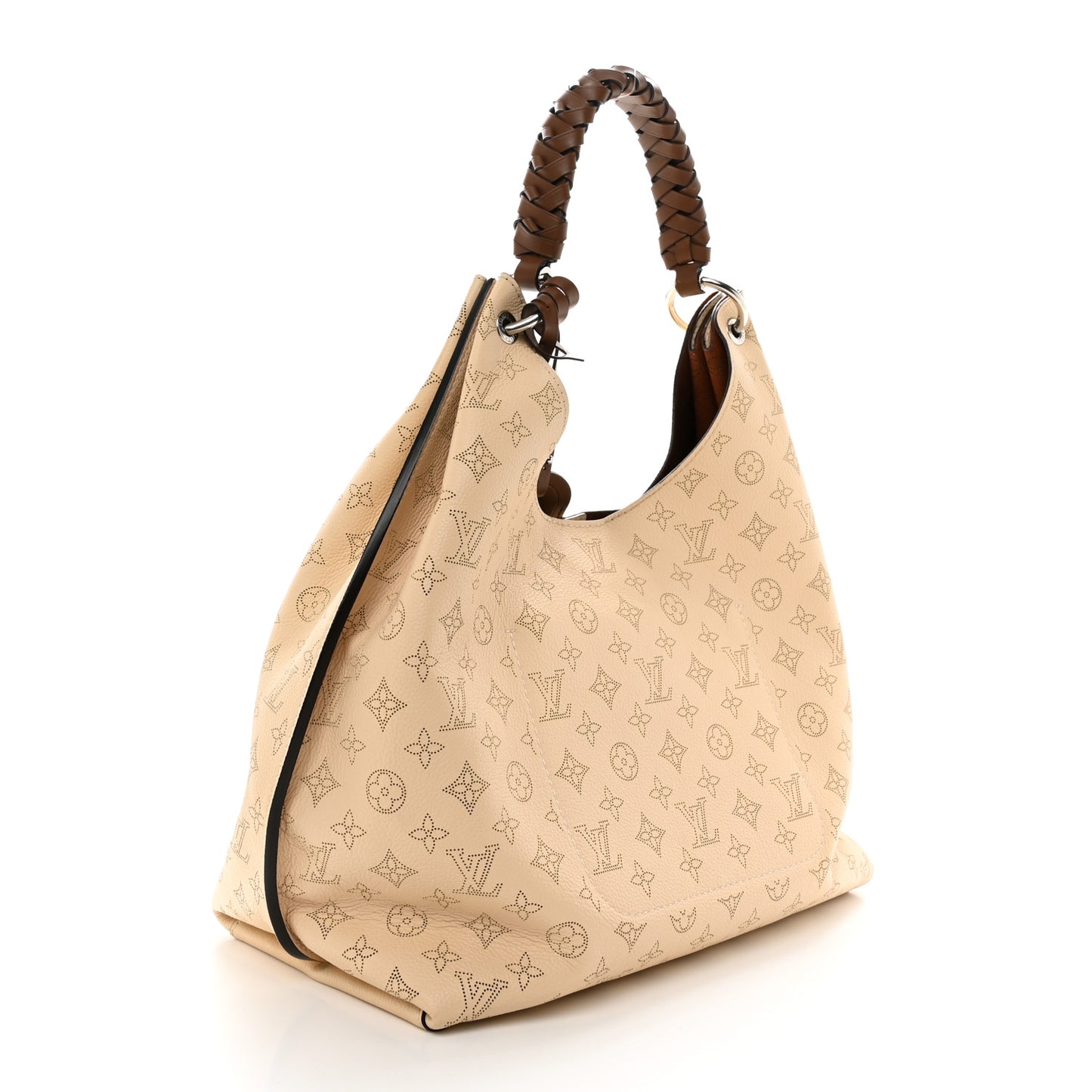 Mahina Carmel Hobo Creme