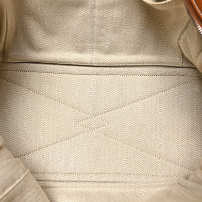 Hermes Taurillon Clemence Victoria II 35 Gold 5 of 12