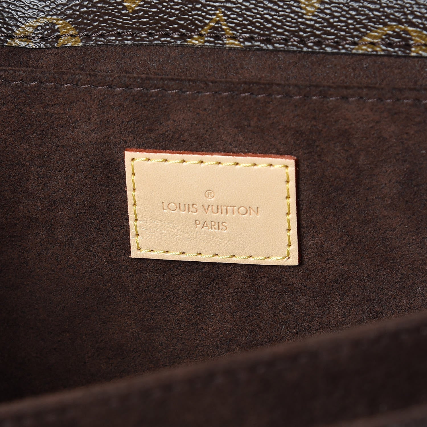 Louis Vuitton Monogram Pochette Metis 6 of 10