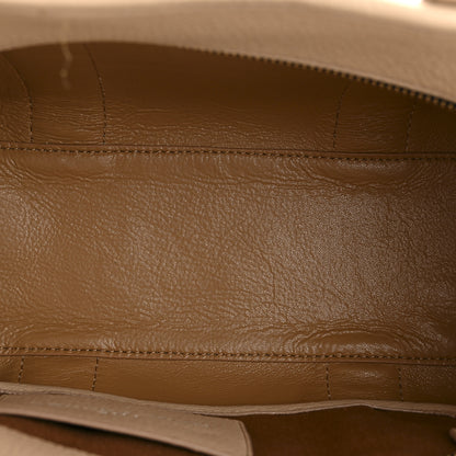 Marc Jacobs Grained Calfskin Small The Tote Bag Cotton Twine 5 of 12