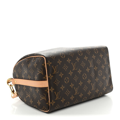 Louis Vuitton Monogram Speedy Bandouliere 30 4 of 9