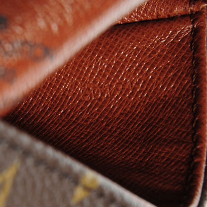 Louis Vuitton Monogram Saint Cloud MM 7 of 7