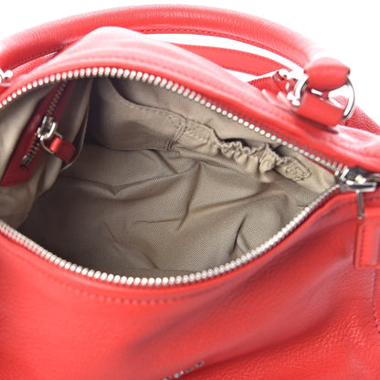 Givenchy Sugar Goatskin Small Pandora Medium Red 5 of 9