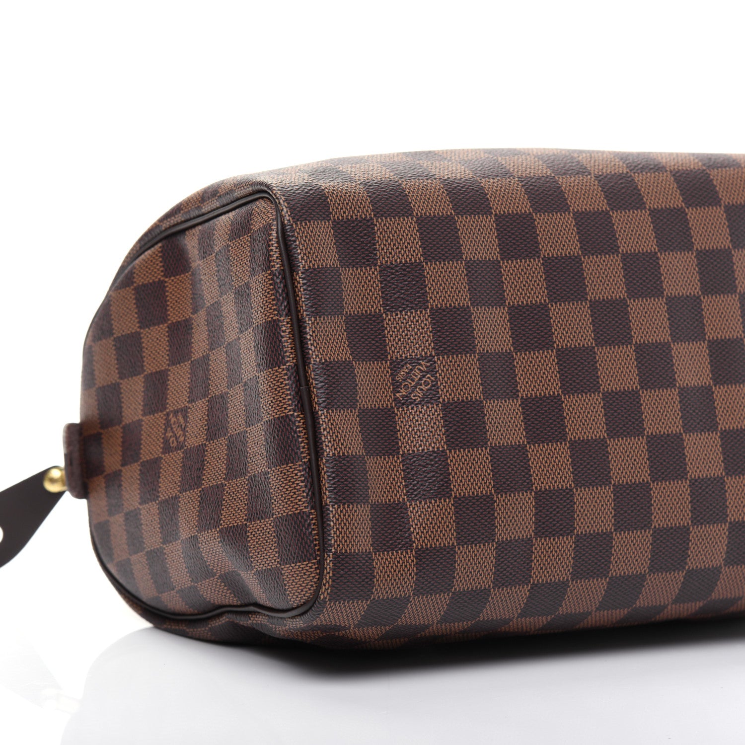 Louis Vuitton Damier Ebene Speedy 25 6 of 15