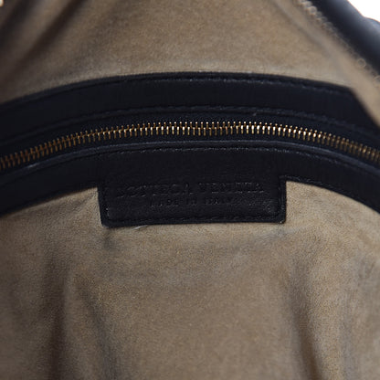 Bottega Veneta Nappa Intrecciato Large Veneta Hobo Black 8 of 15