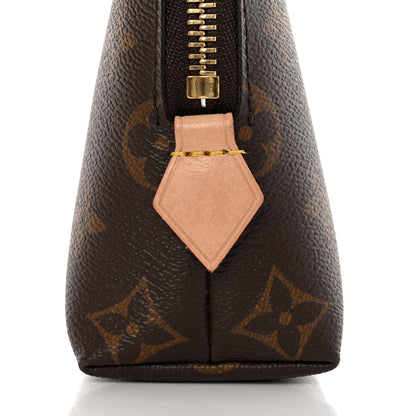 Louis Vuitton Monogram Cosmetic Pouch GM 8 of 9