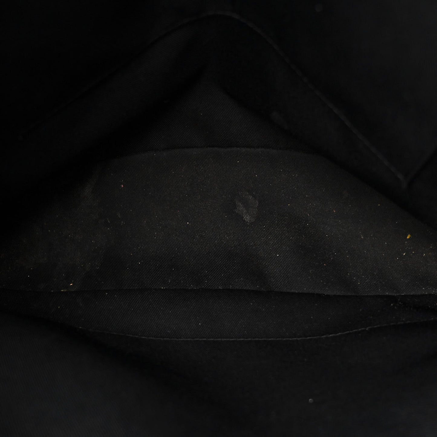 Taurillon Monogram Christopher PM Backpack Black