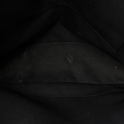 Louis Vuitton Taurillon Monogram Christopher PM Backpack Black 5 of 9
