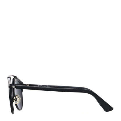 Christian Dior Metal So Real Sunglasses Matte Black 3 of 9