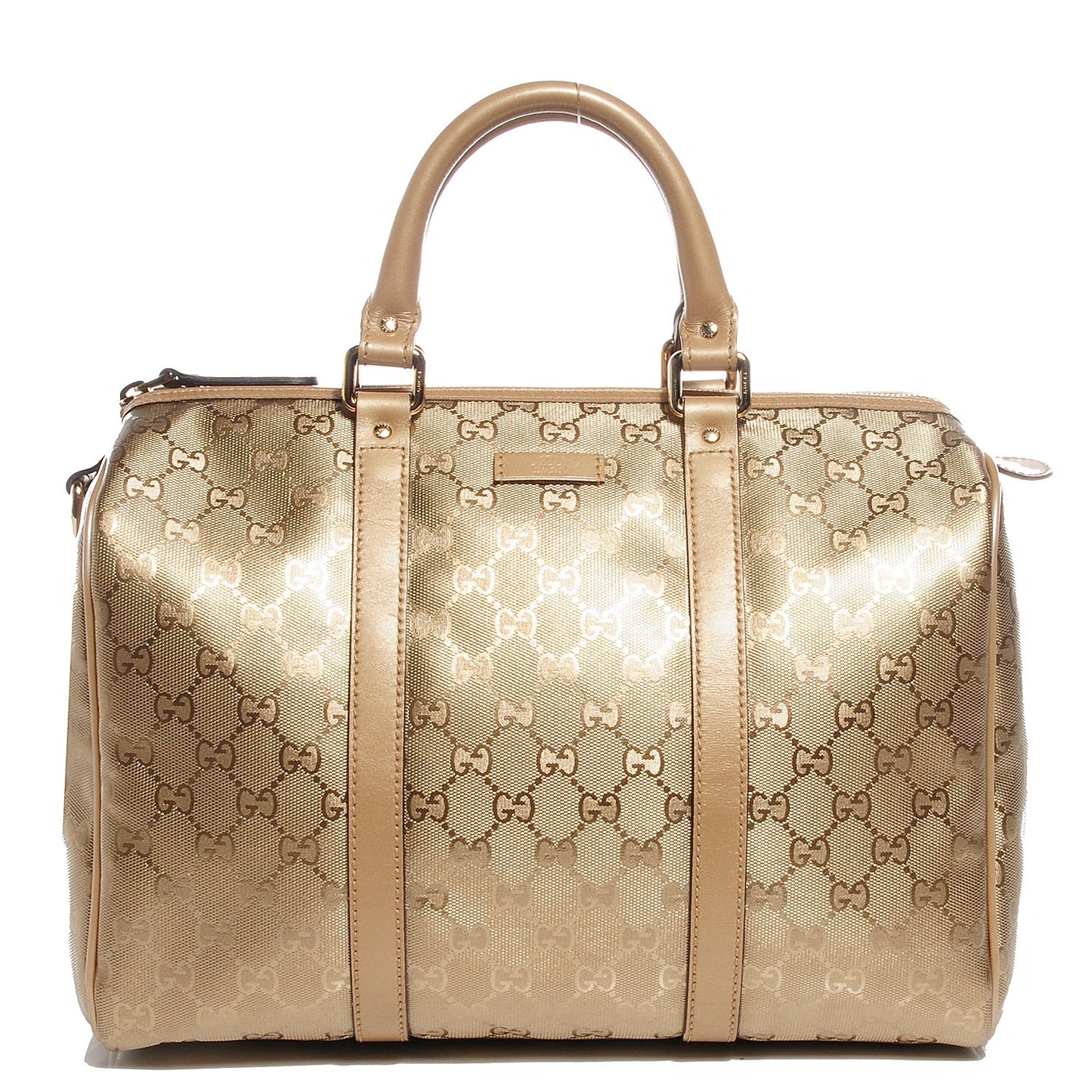 Imprime Monogram Medium Joy Boston Champagne