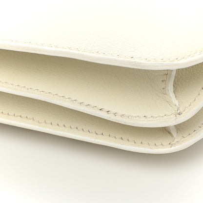 Hermes Evercolor Constance 18 White 16 of 17